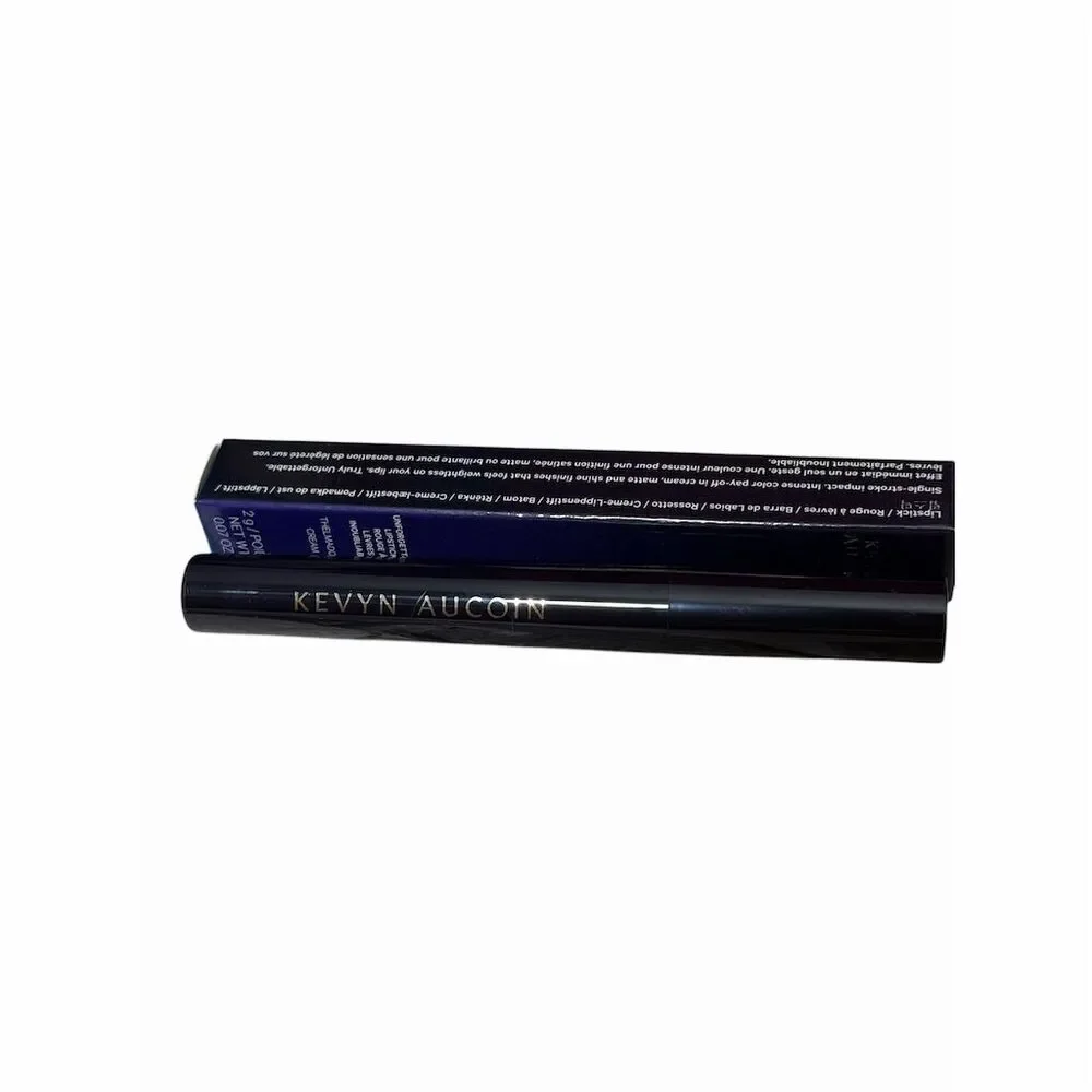 Kevyn Aucoin Thelmadora Cream Lipstick Long-lasting Smooth Finish
